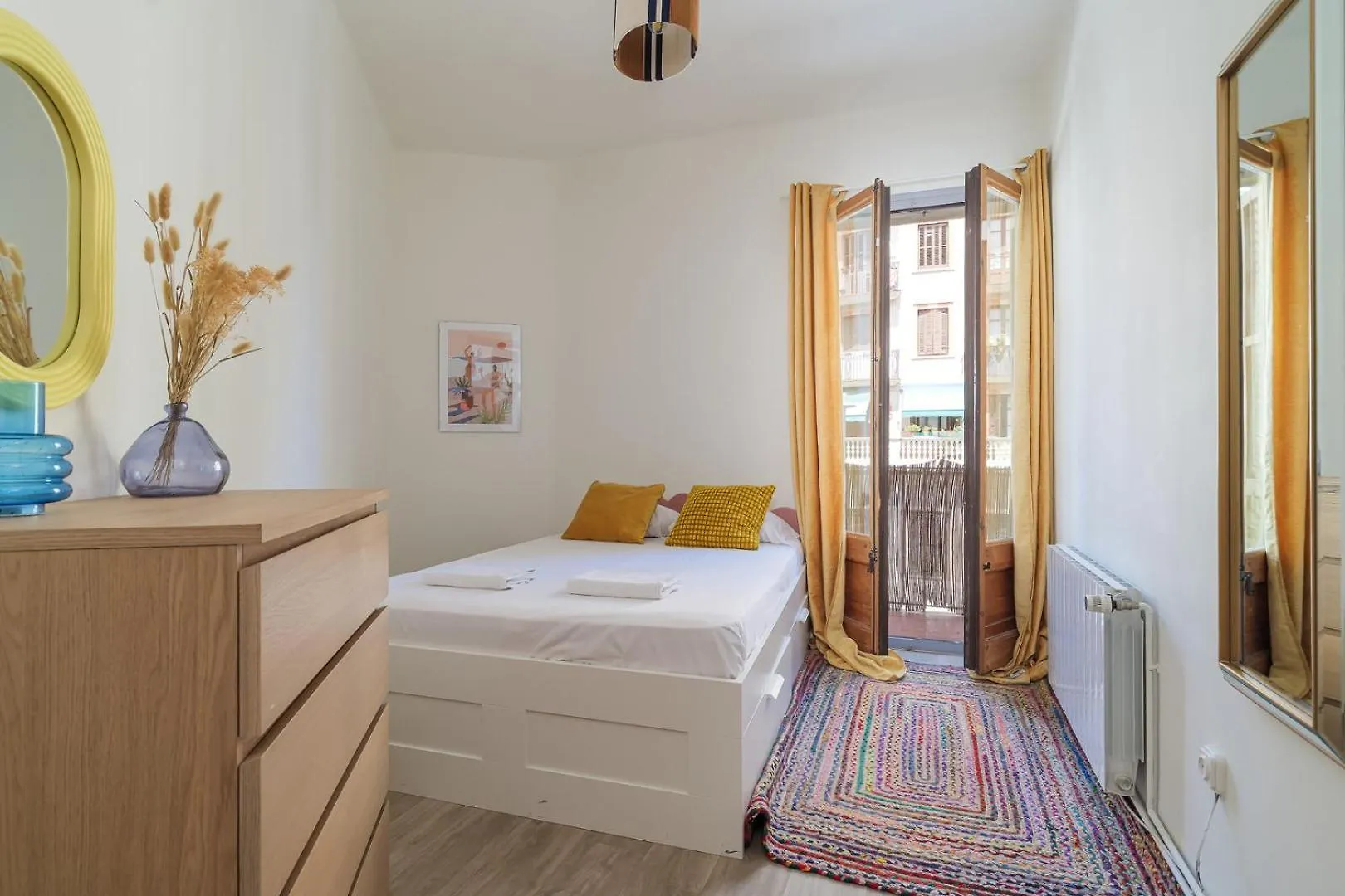 Guestready - Bright Apartment With Balcony Barcelona