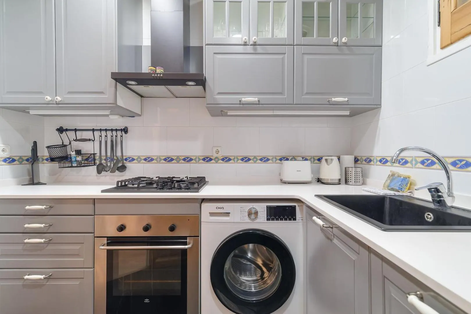Guestready - Bright Apartment With Balcony Barcelona Spain