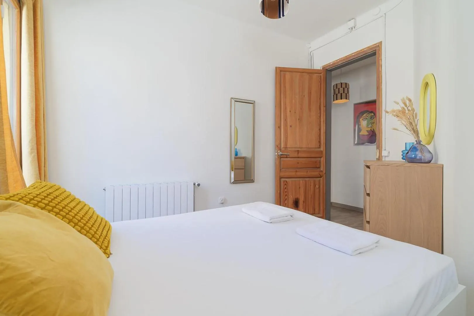 Guestready - Bright Apartment With Balcony Barcelona