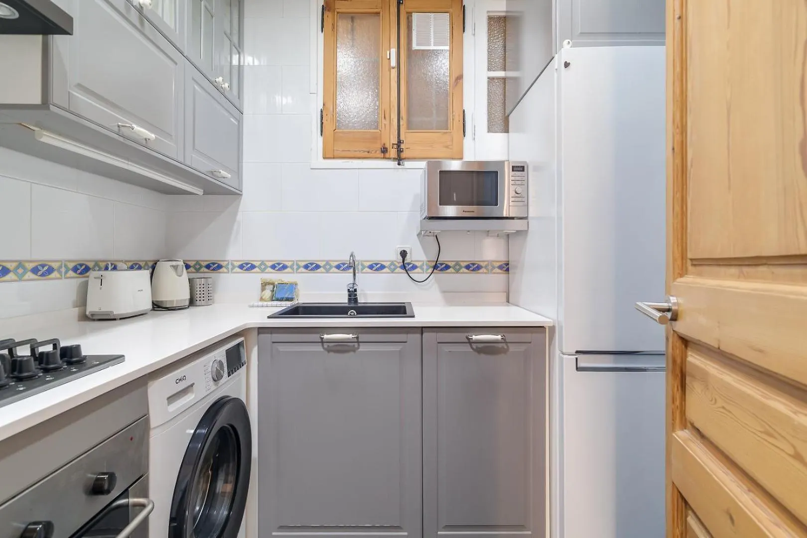 Guestready - Bright Apartment With Balcony Barcelona 0*,  Espanha