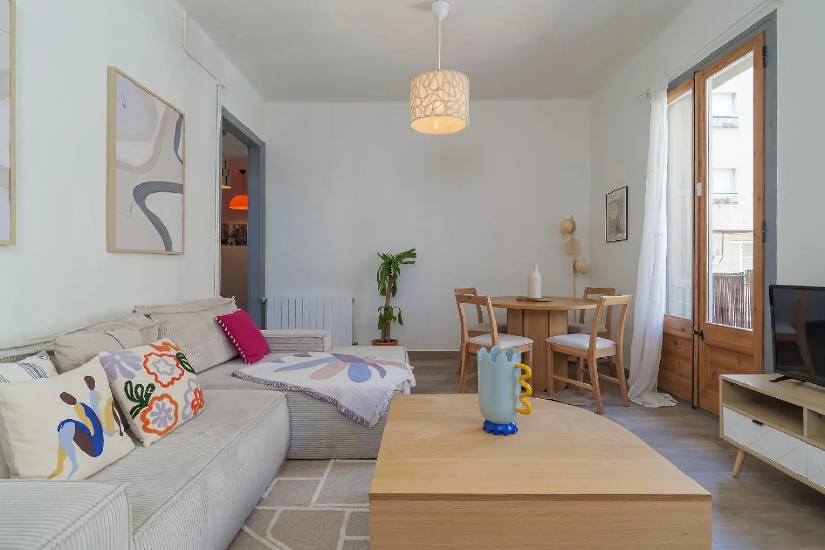 Guestready - Bright Apartment With Balcony Barcelona 0*,