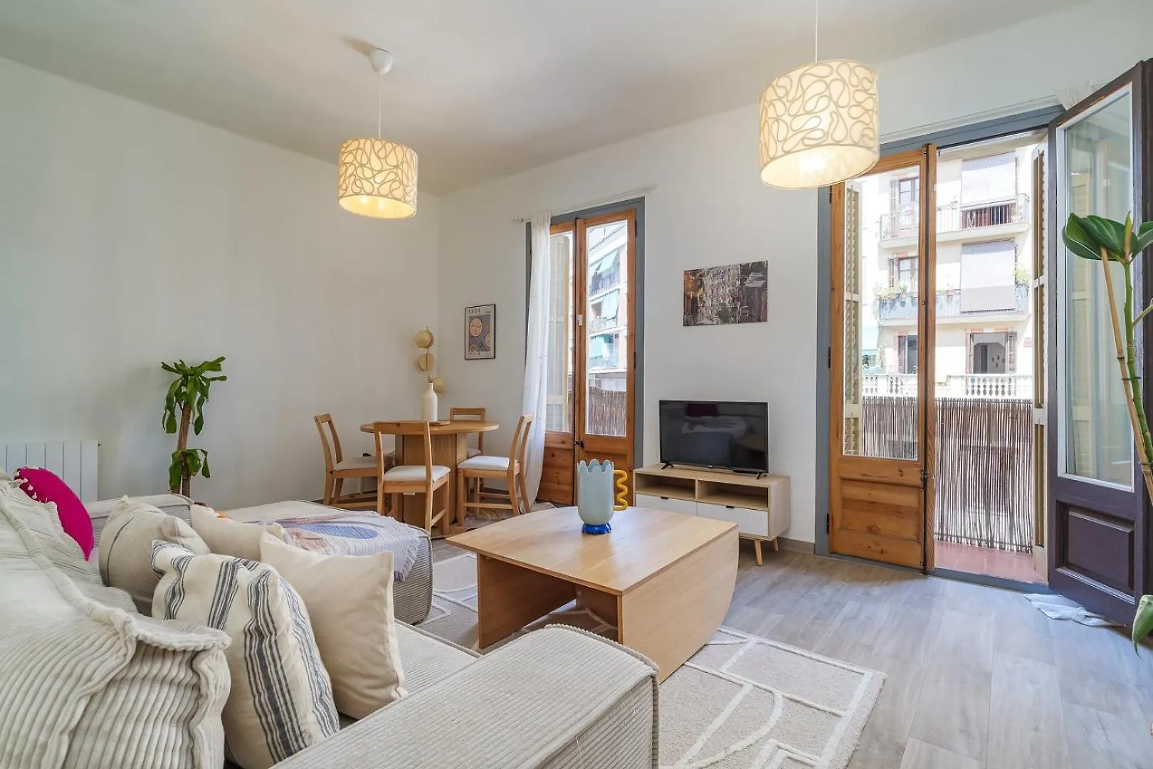 Guestready - Bright Apartment With Balcony Barcelona Espanha
